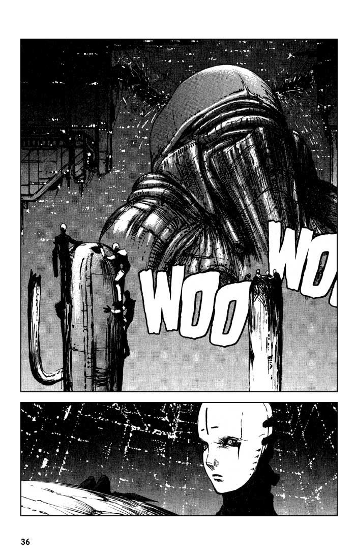 Read BLAME! (es) Manga Online