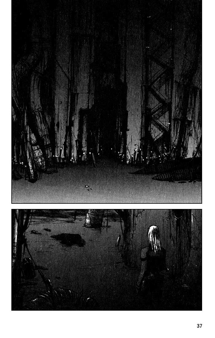 Read BLAME! (es) Manga Online