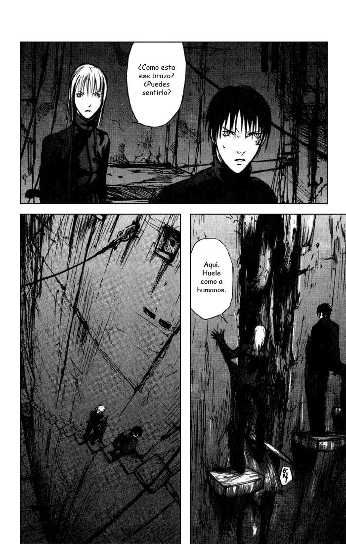 Read BLAME! (es) Manga Online