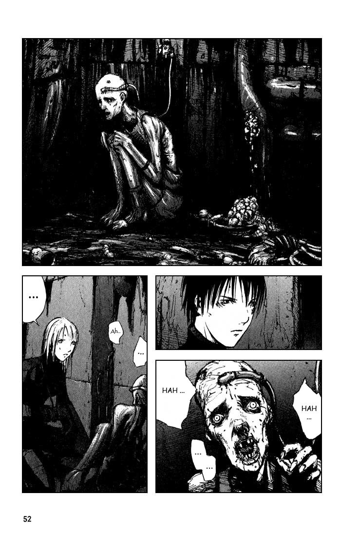 Read BLAME! (es) Manga Online