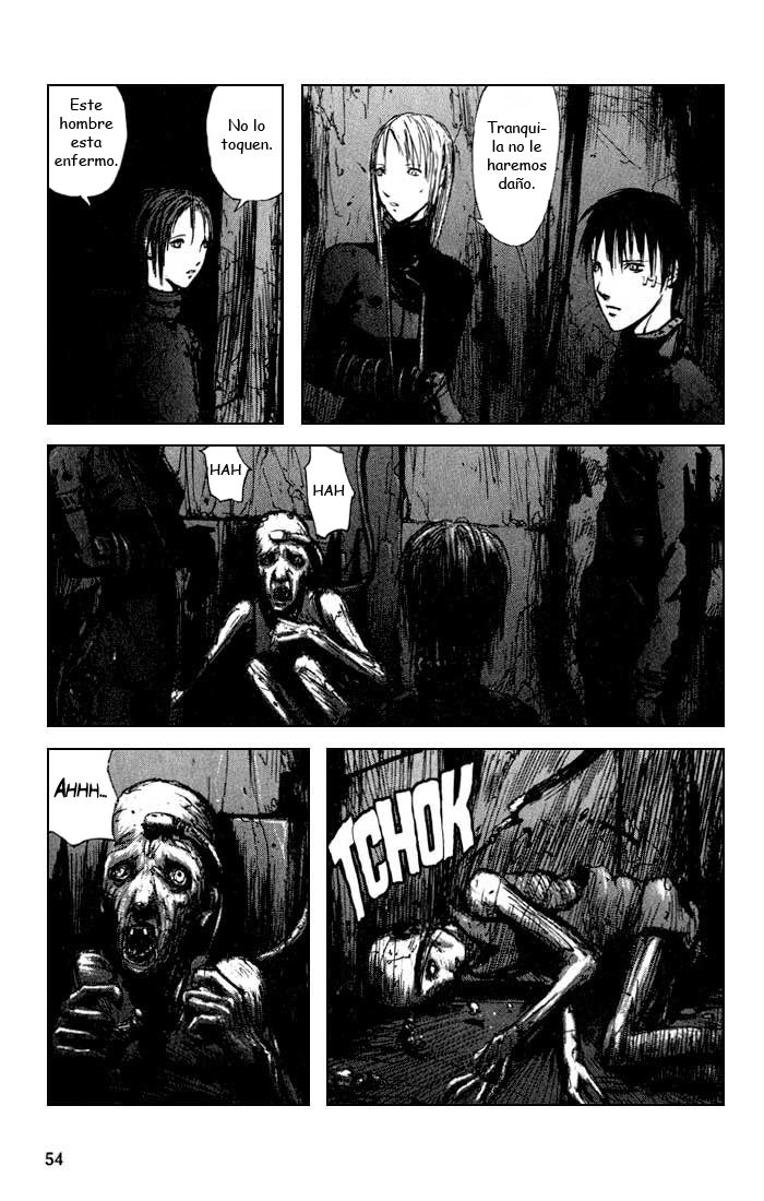 Read BLAME! (es) Manga Online