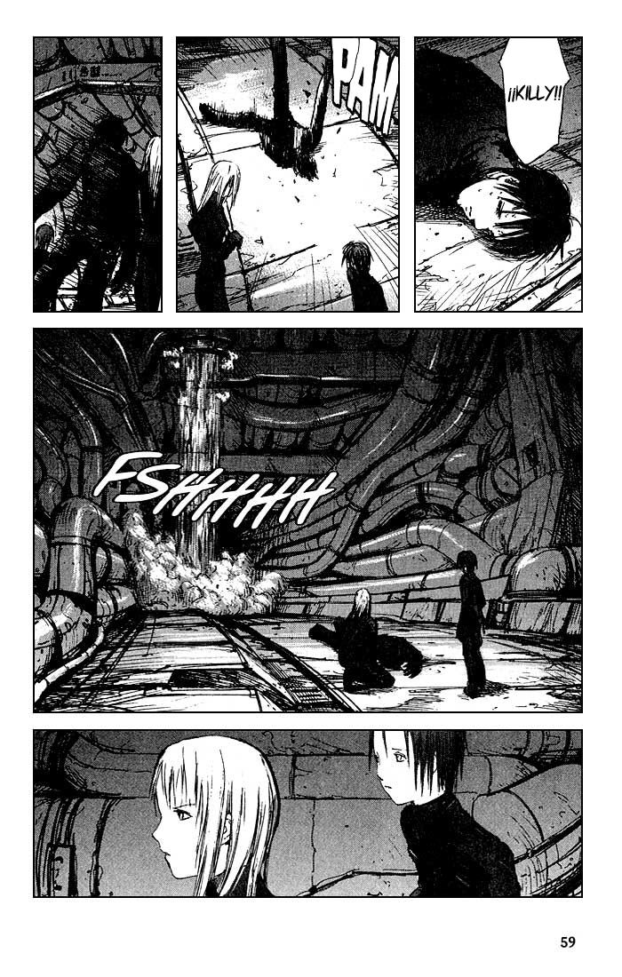 Read BLAME! (es) Manga Online