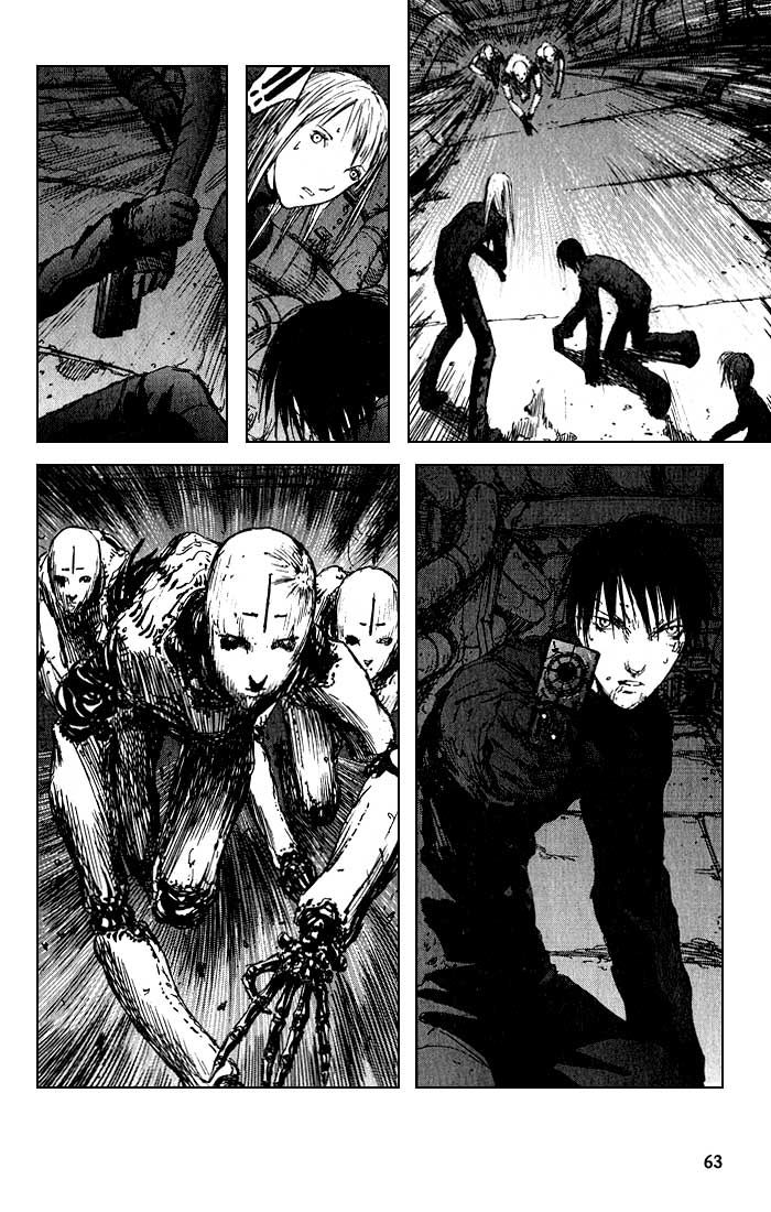 Read BLAME! (es) Manga Online