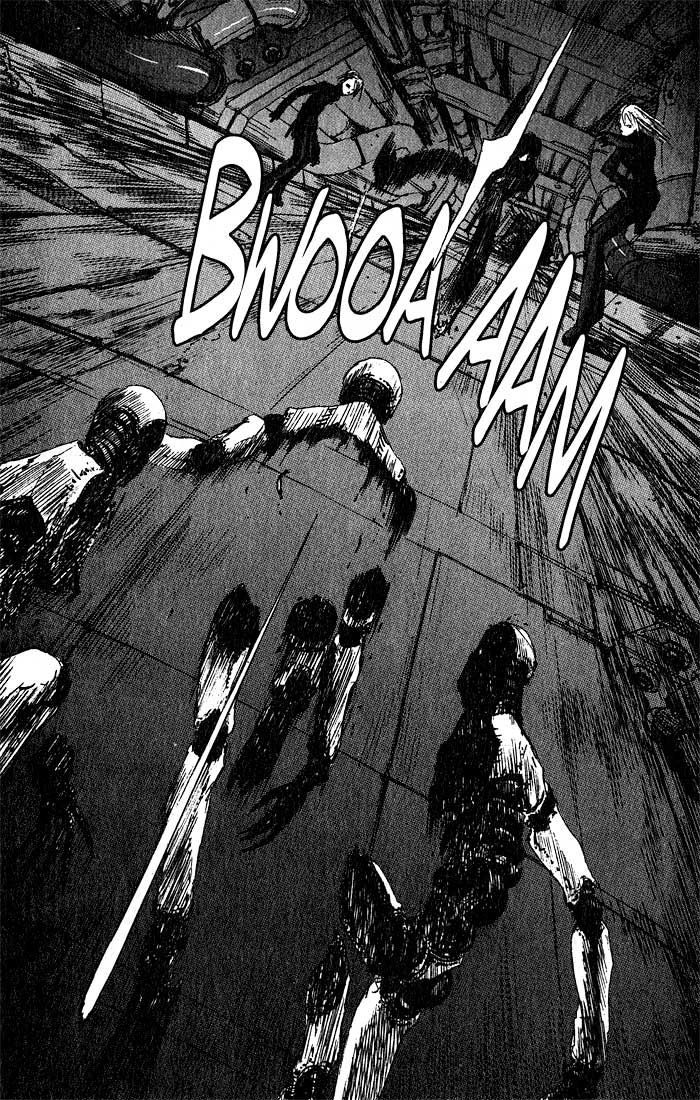 Read BLAME! (es) Manga Online