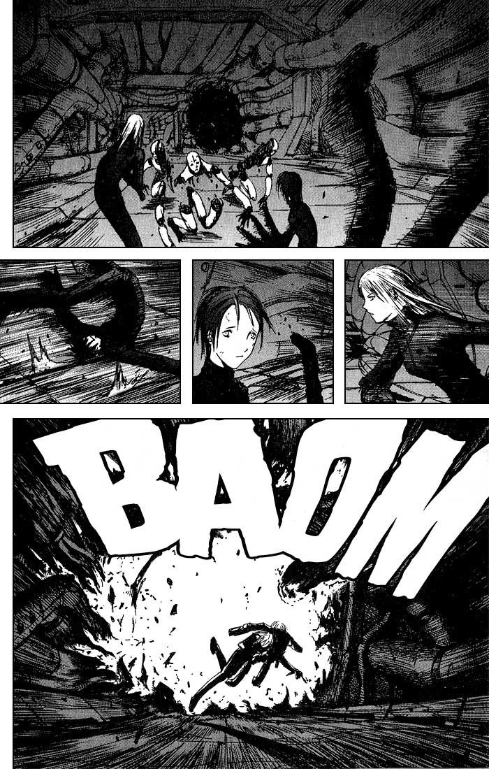 Read BLAME! (es) Manga Online
