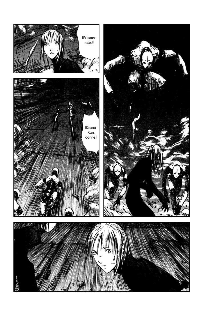 Read BLAME! (es) Manga Online