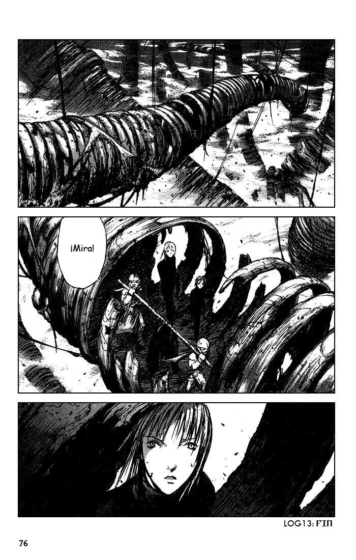 Read BLAME! (es) Manga Online