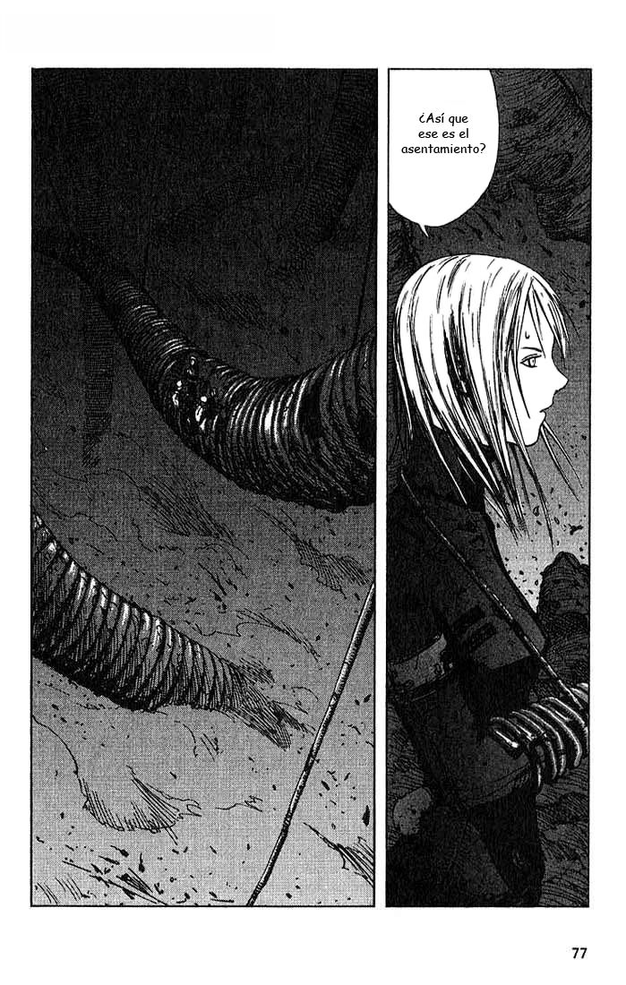 Read BLAME! (es) Manga Online