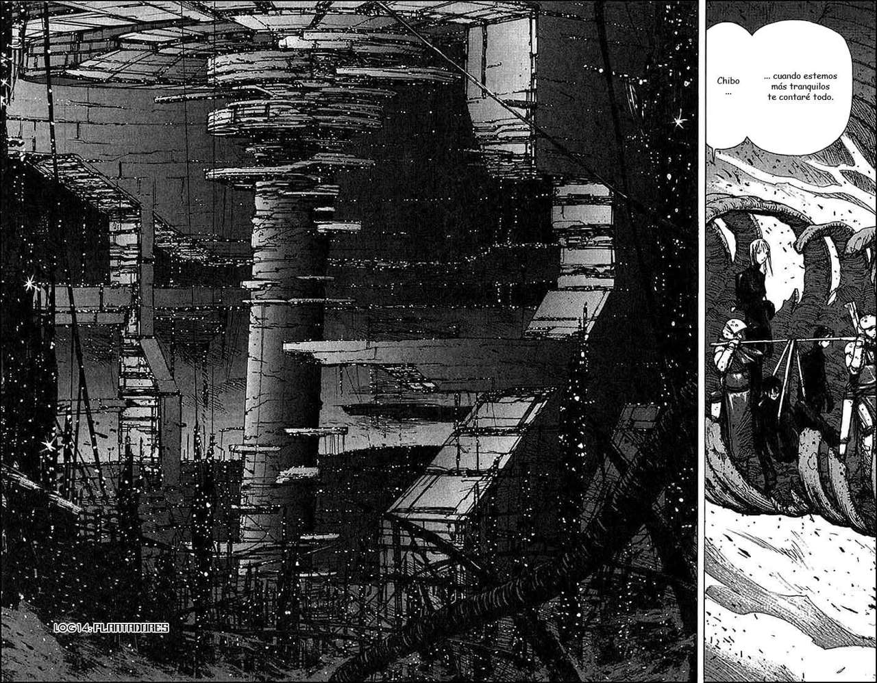 Read BLAME! (es) Manga Online