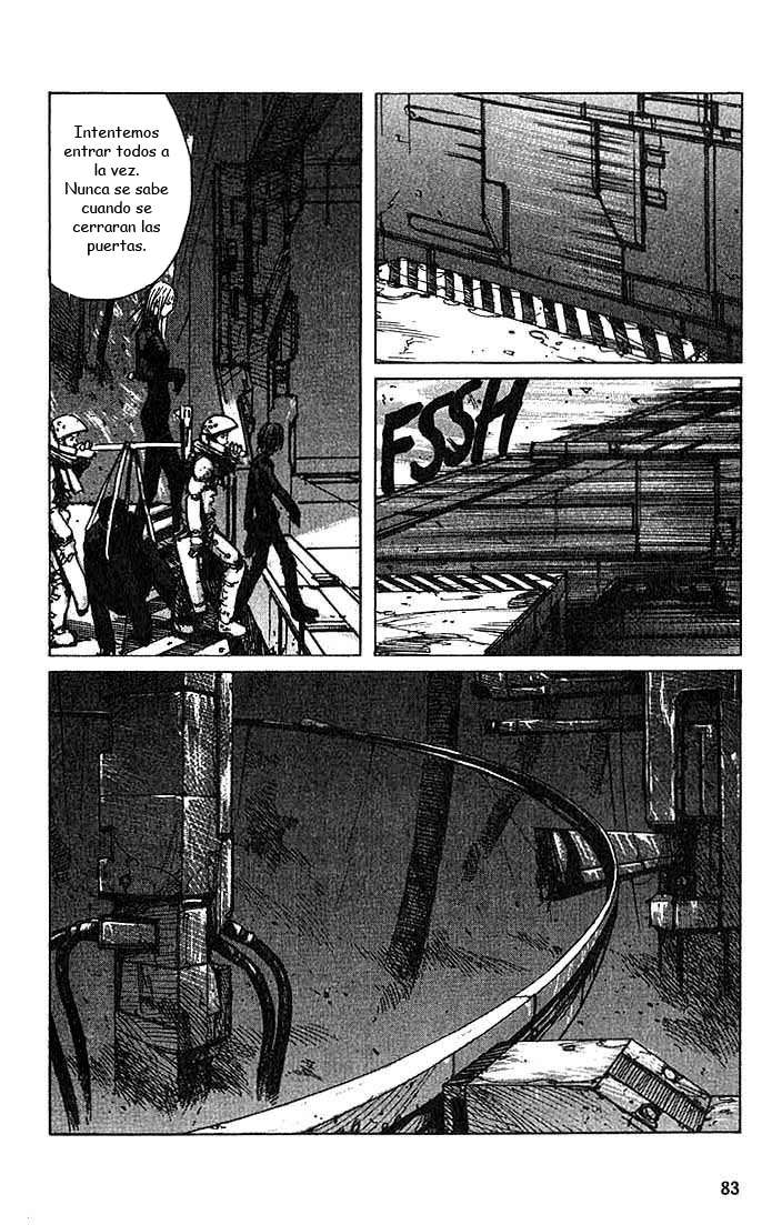 Read BLAME! (es) Manga Online