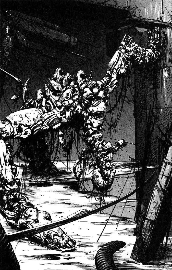 Read BLAME! (es) Manga Online