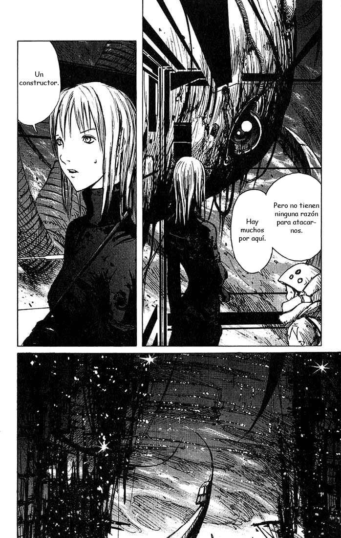 Read BLAME! (es) Manga Online