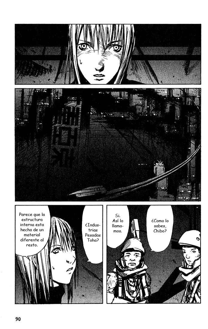 Read BLAME! (es) Manga Online