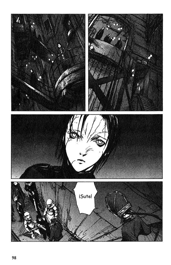 Read BLAME! (es) Manga Online