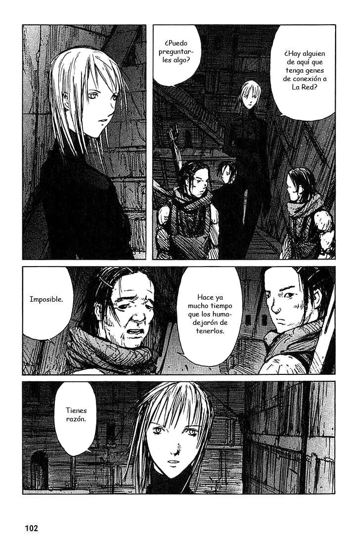 Read BLAME! (es) Manga Online