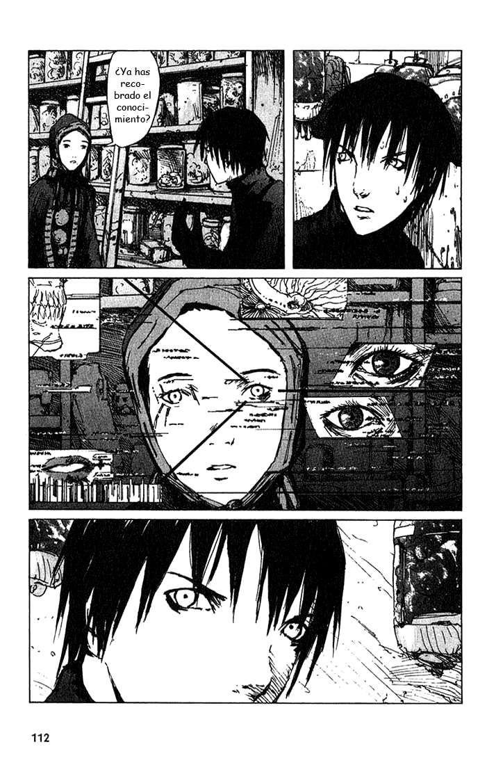 Read BLAME! (es) Manga Online