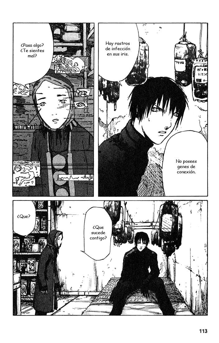 Read BLAME! (es) Manga Online