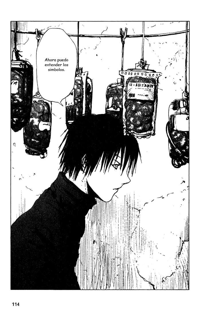 Read BLAME! (es) Manga Online