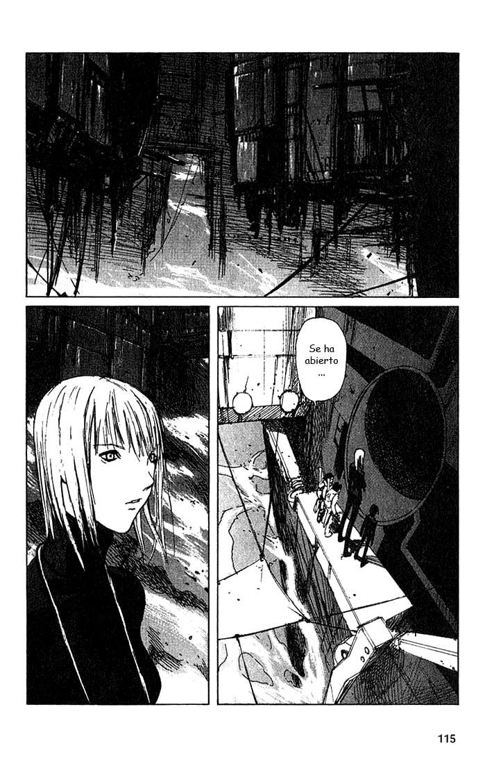 Read BLAME! (es) Manga Online