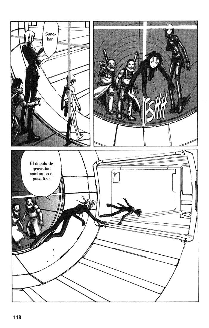 Read BLAME! (es) Manga Online