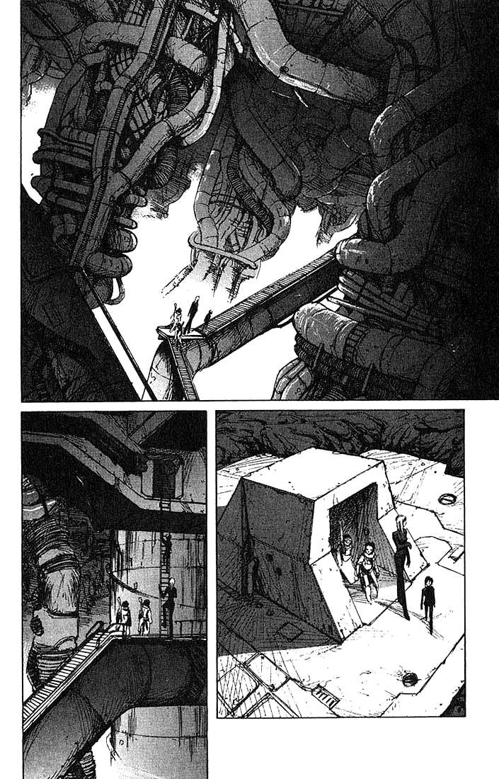 Read BLAME! (es) Manga Online