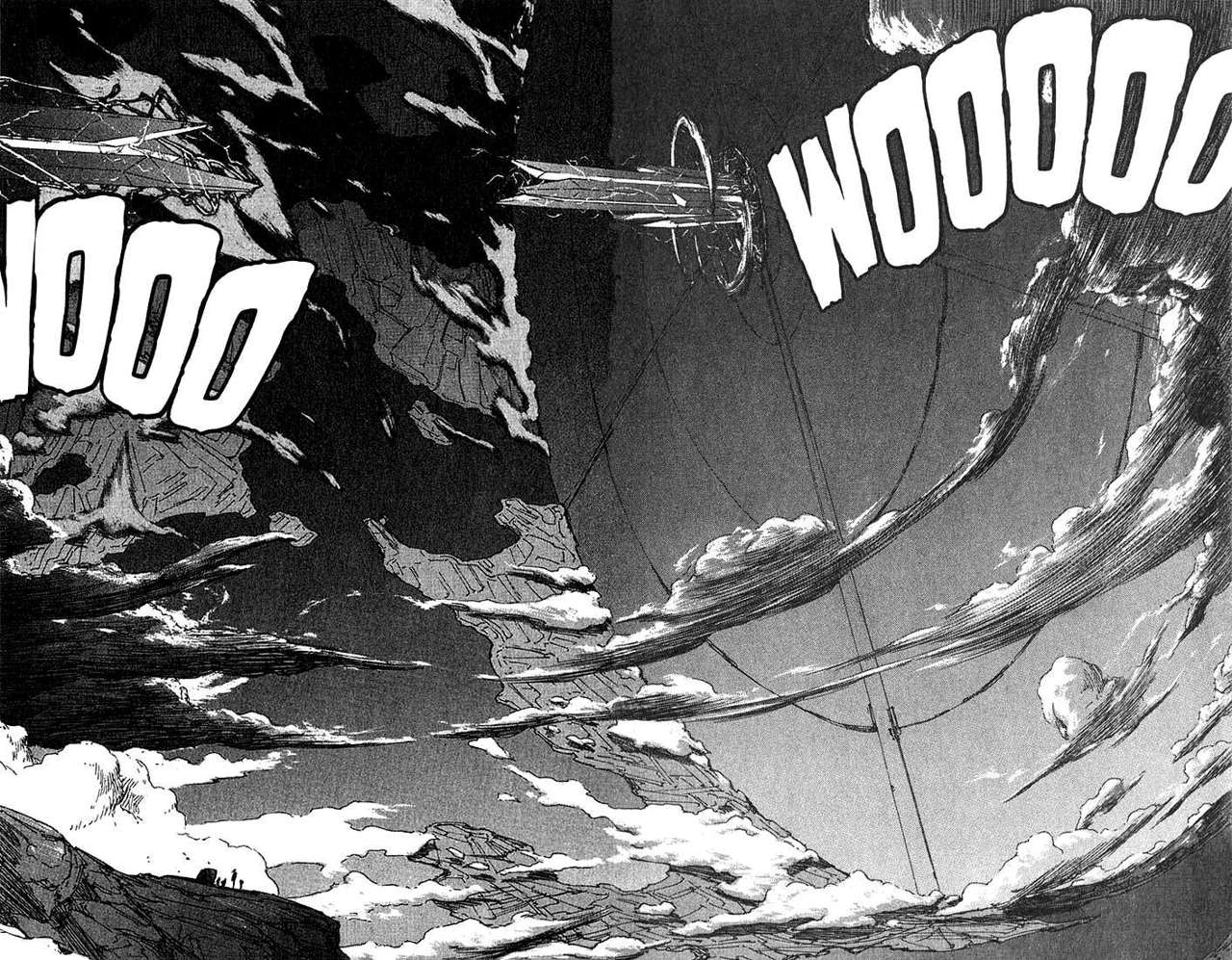 Read BLAME! (es) Manga Online