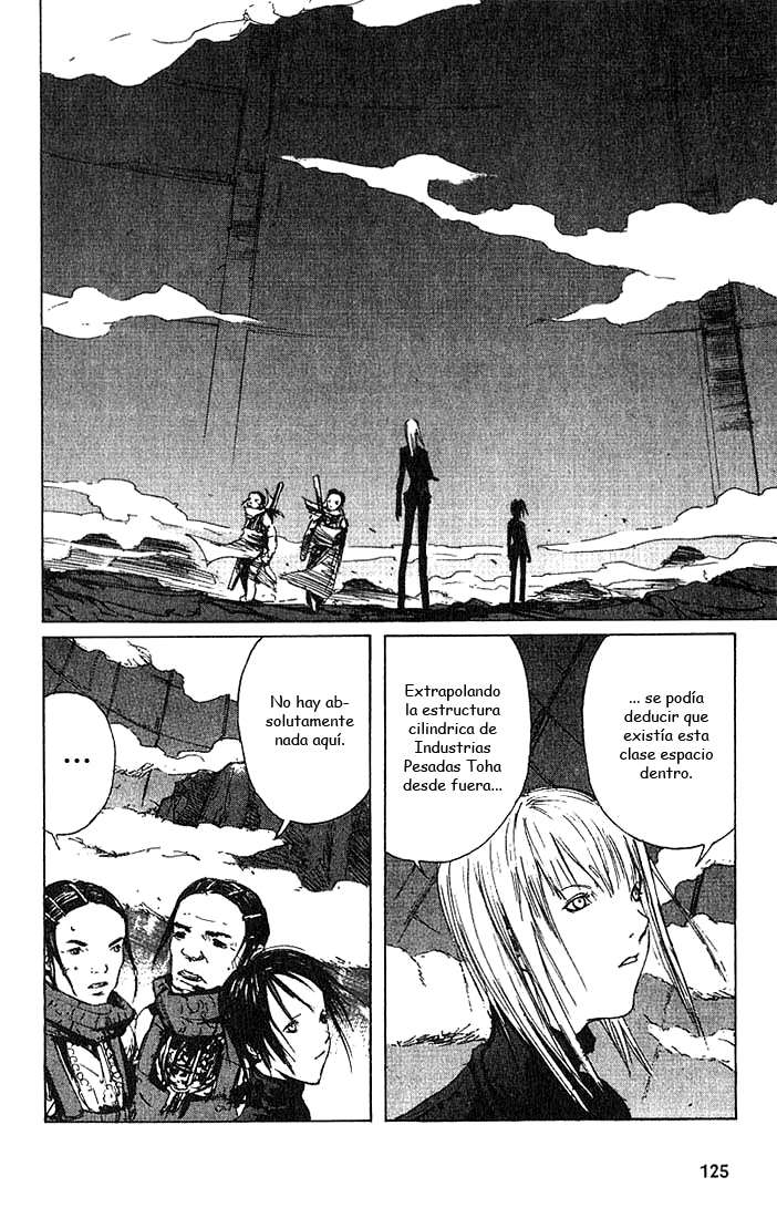 Read BLAME! (es) Manga Online