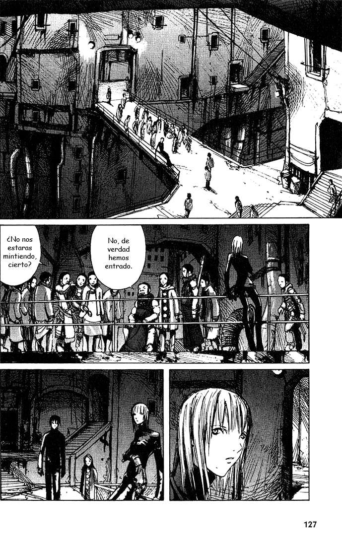 Read BLAME! (es) Manga Online