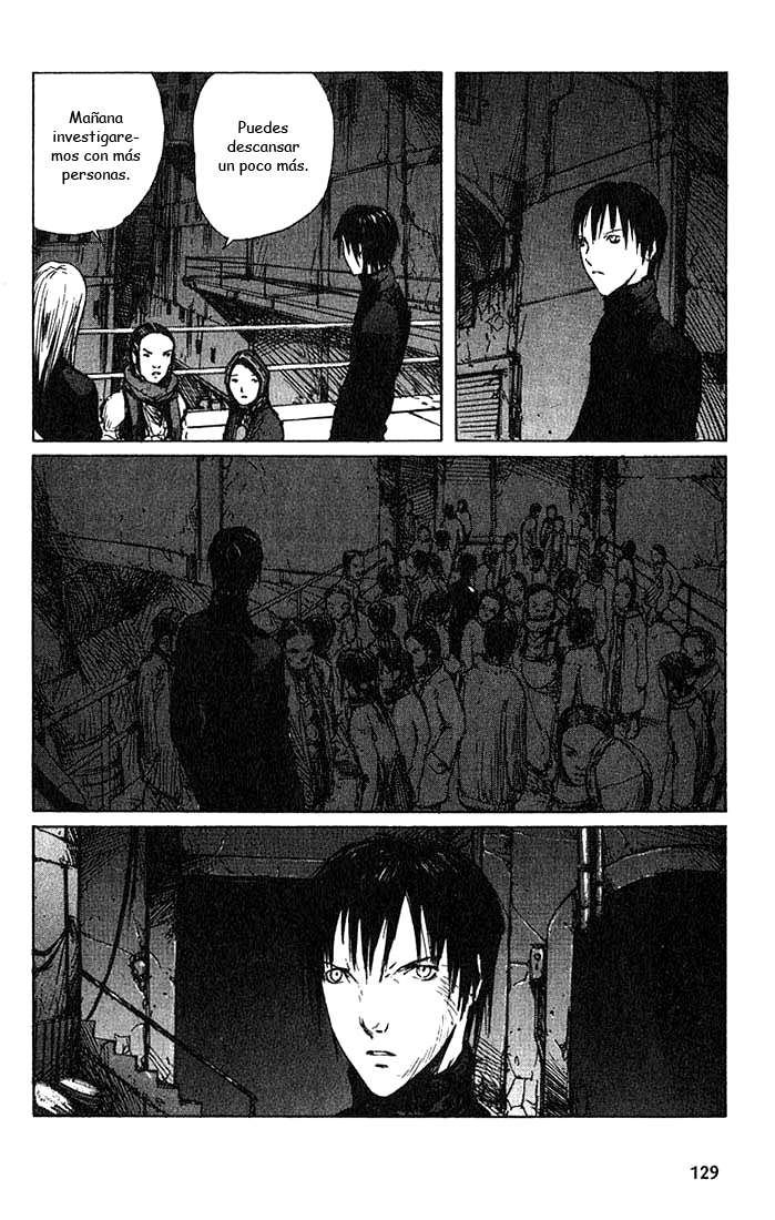 Read BLAME! (es) Manga Online