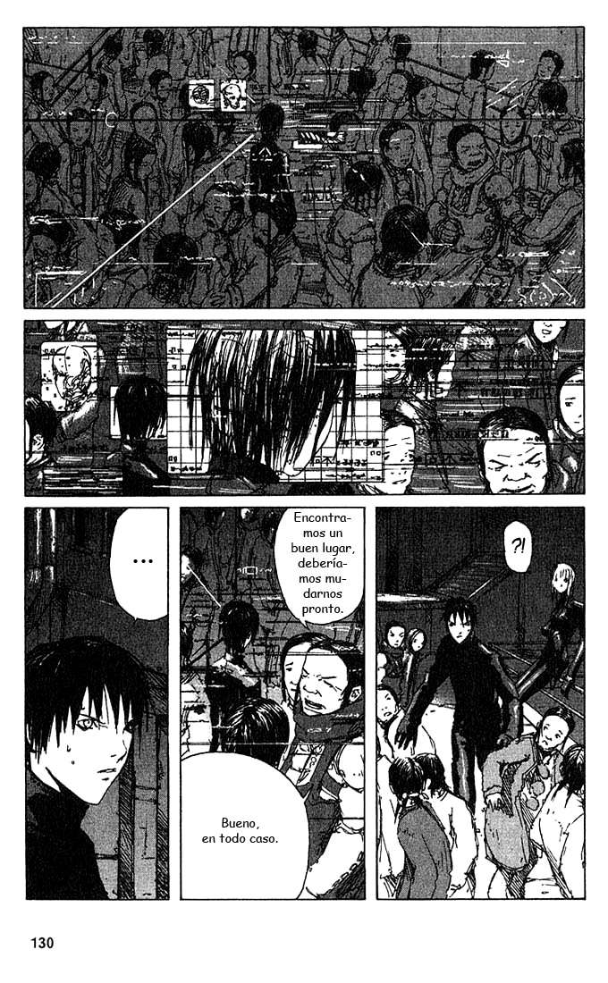 Read BLAME! (es) Manga Online