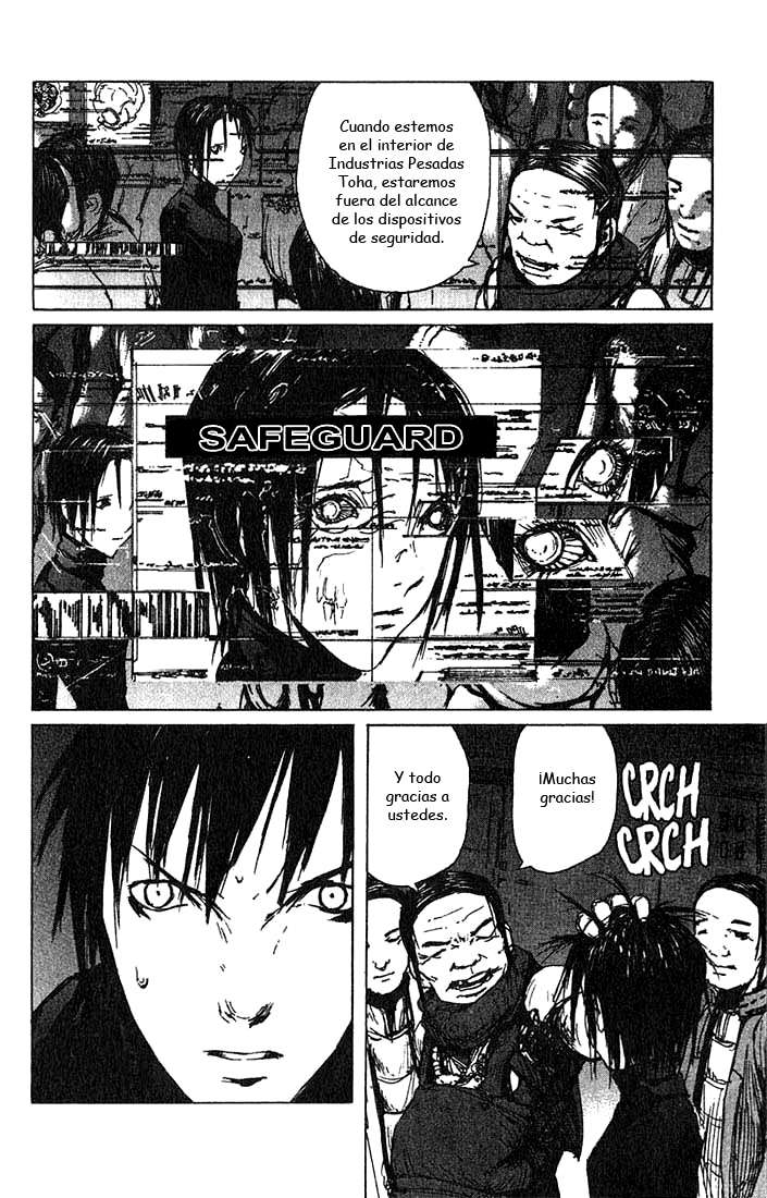 Read BLAME! (es) Manga Online