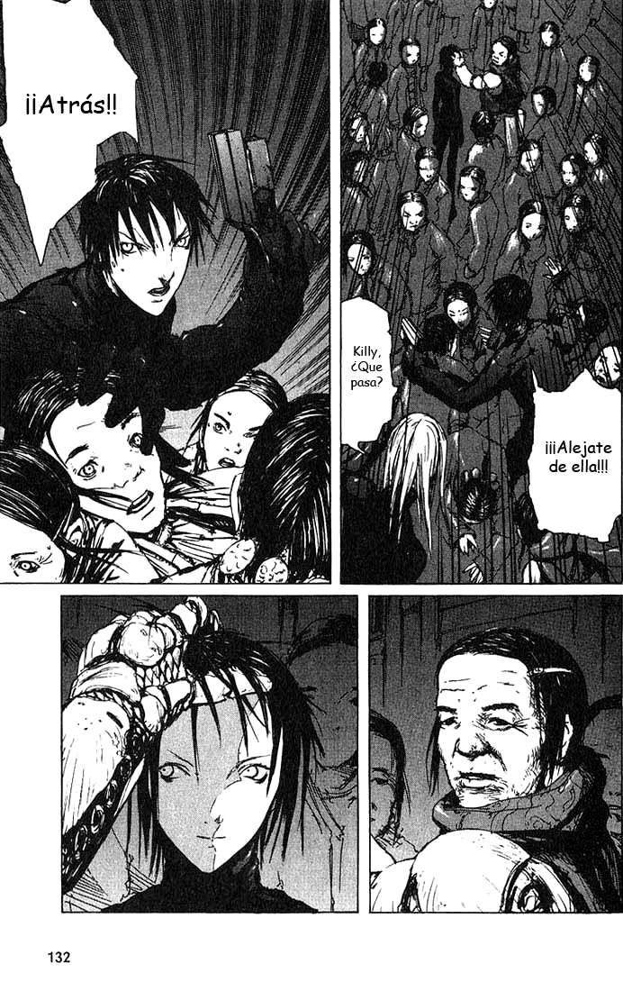 Read BLAME! (es) Manga Online