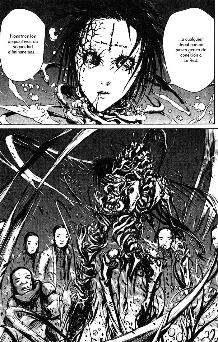 Read BLAME! (es) Manga Online