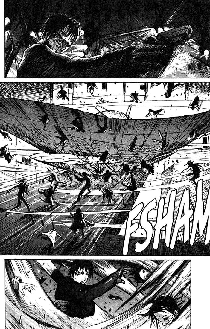 Read BLAME! (es) Manga Online