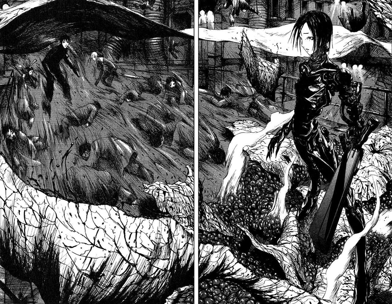 Read BLAME! (es) Manga Online