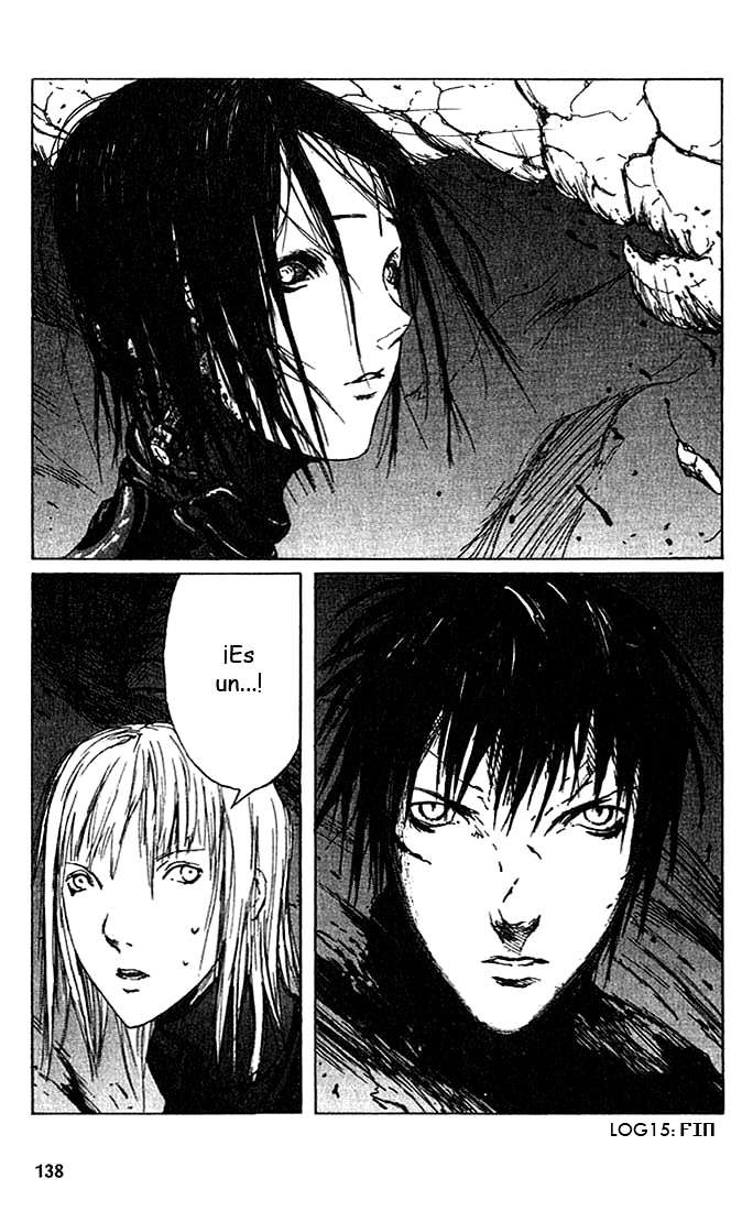 Read BLAME! (es) Manga Online