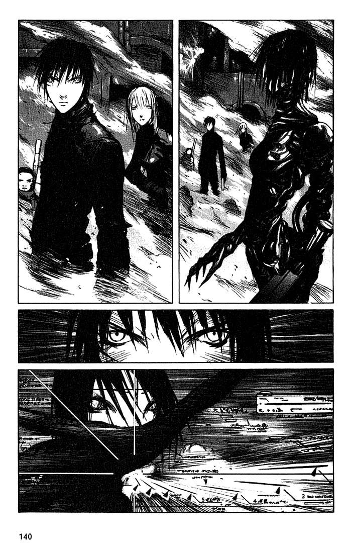 Read BLAME! (es) Manga Online