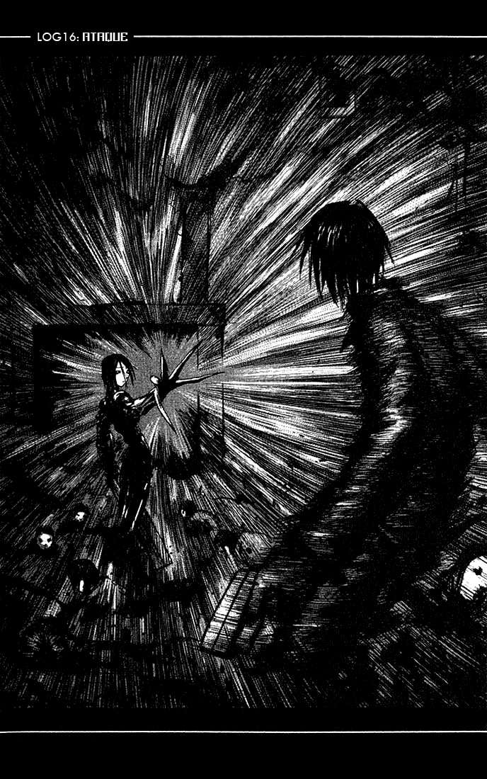 Read BLAME! (es) Manga Online