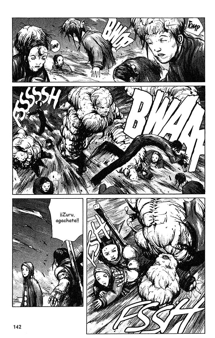 Read BLAME! (es) Manga Online