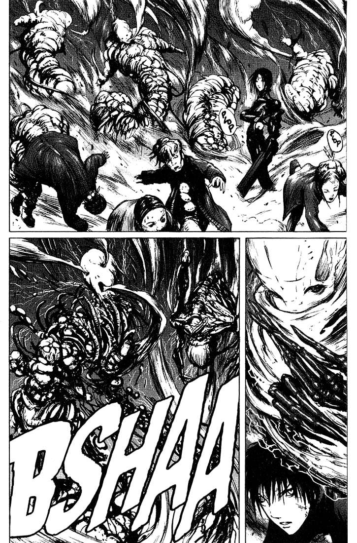 Read BLAME! (es) Manga Online