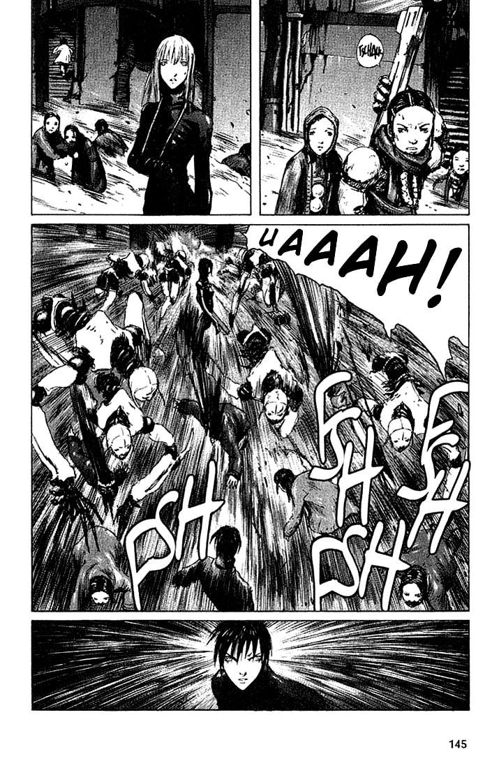 Read BLAME! (es) Manga Online