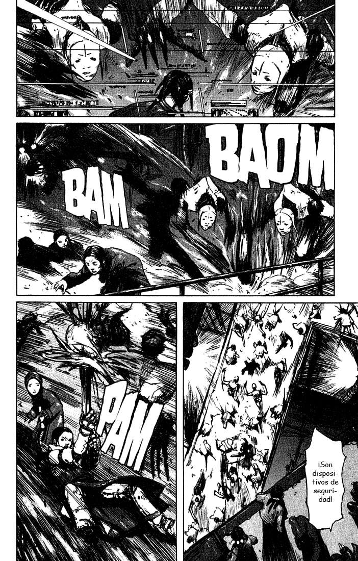 Read BLAME! (es) Manga Online