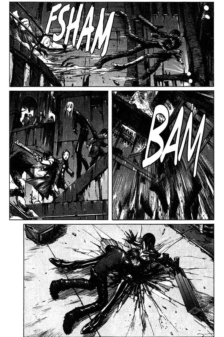 Read BLAME! (es) Manga Online