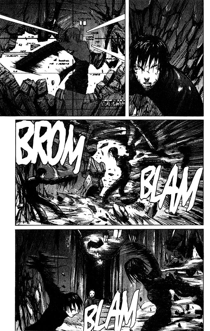 Read BLAME! (es) Manga Online