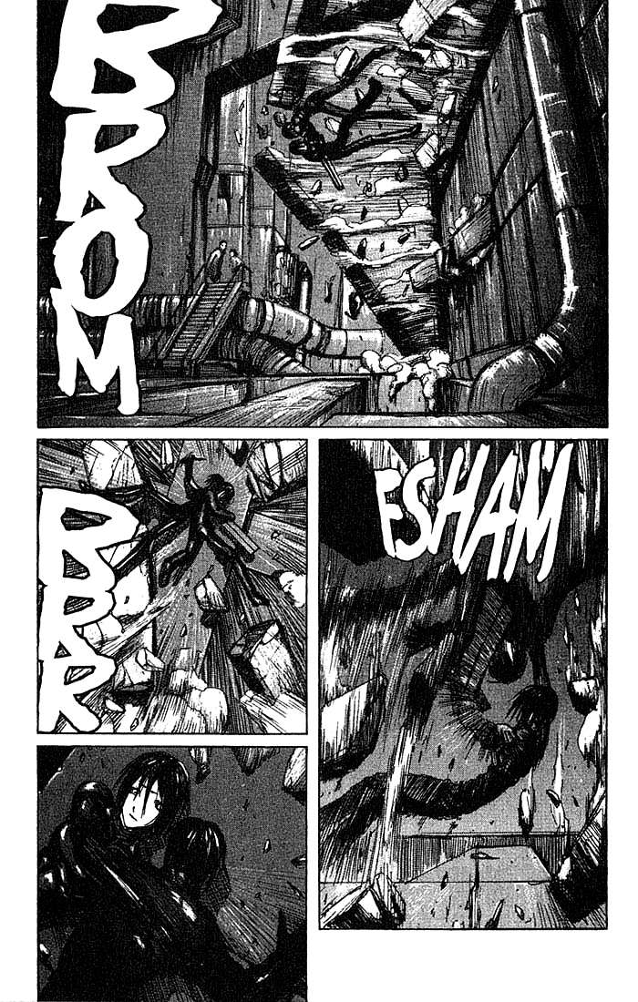 Read BLAME! (es) Manga Online