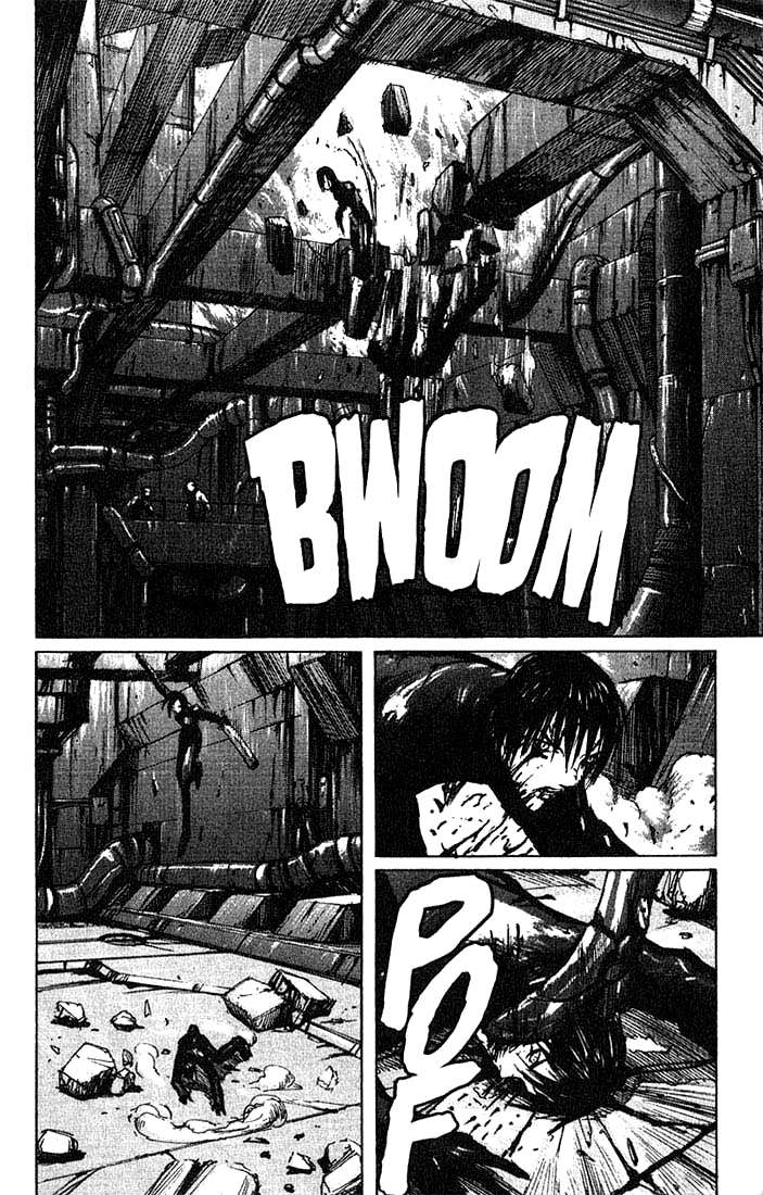 Read BLAME! (es) Manga Online