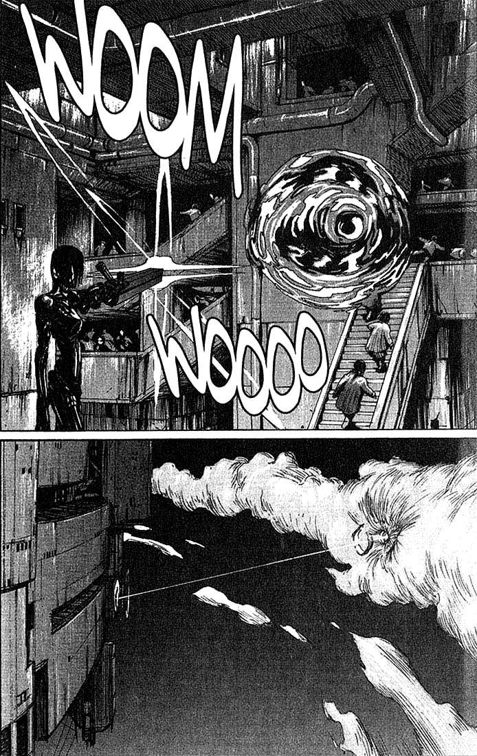 Read BLAME! (es) Manga Online