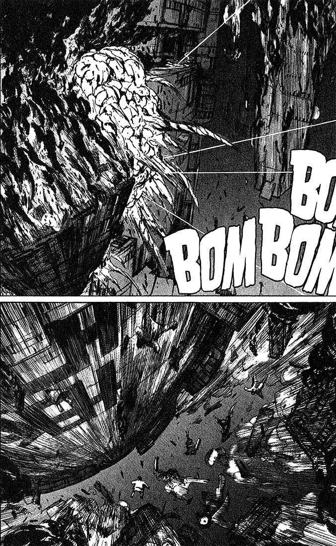 Read BLAME! (es) Manga Online