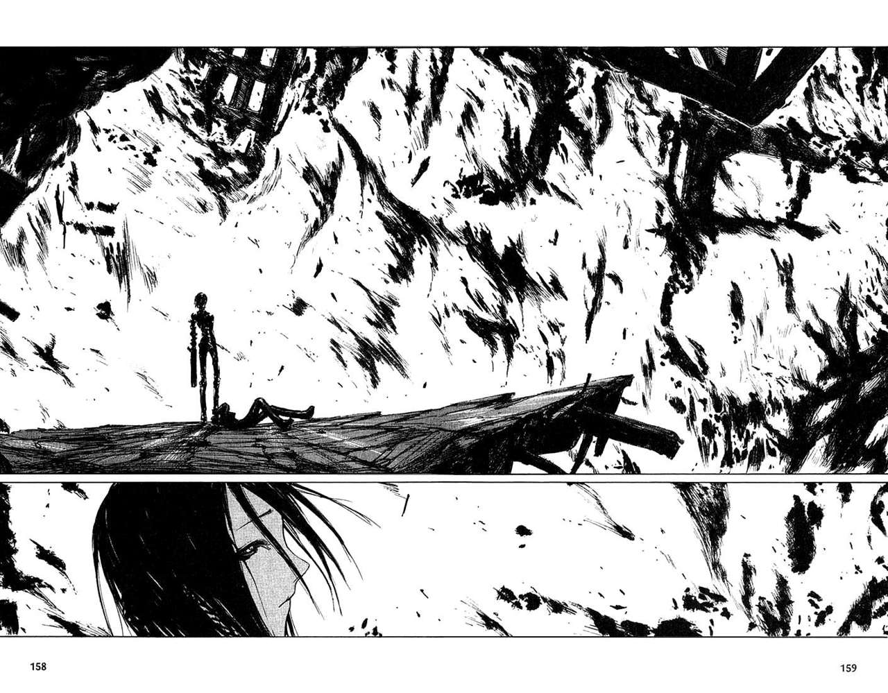 Read BLAME! (es) Manga Online