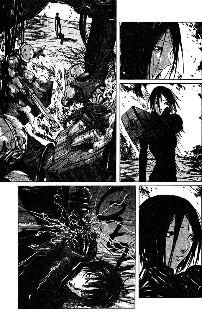 Read BLAME! (es) Manga Online